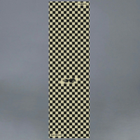 Madness Skateboards - Madness Checkered view Clear Griptape