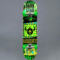 Darkstar -  Collapse Green 7.375 Komplett Skateboard