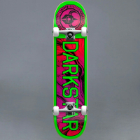 Darkstar -  Timeworks Neon 7.75 Komplett Skateboard