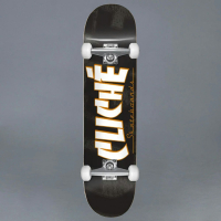 Cliché - Cliche Banco Charcoal 7.0 Skateboard Komplett