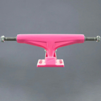 Tensor -  Mag Light Pink Skateboard Truckar 5.25"