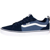 Vans - Filmore Suede Canvas Trainers