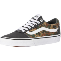 Vans - Ward Water Camo Trainers