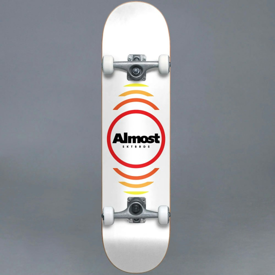 Almost  Reflex 7.625 Komplett Skateboard