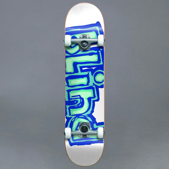 Blind  Matte OG Blue / Teal 7.75 Komplett Skateboard