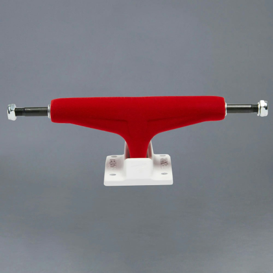 Tensor  Mag Light Velvet Red Skateboard Truckar 5.25"