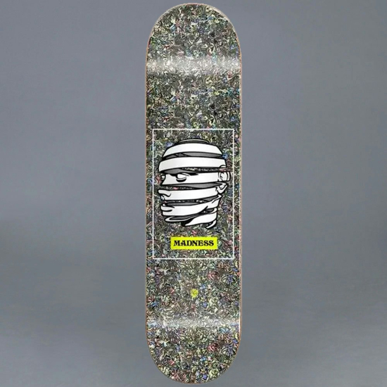 Madness Skateboards Madness Oil Slick 8.75 Skateboard Deck