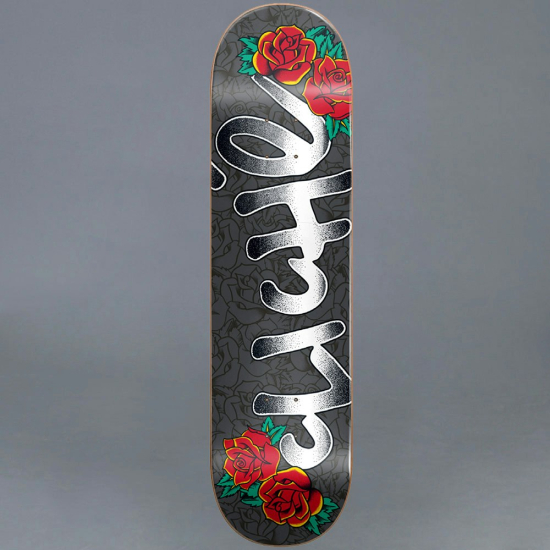 Cliché Cliche Traditional 8.25 Skateboard Deck