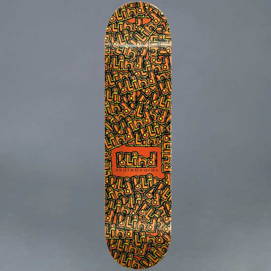 Blind  OG Stand Out 8.25 Skateboard Deck